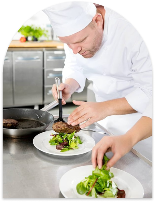 AUTHENTIC FLAVOURS TRUSTED BY EAST HAM